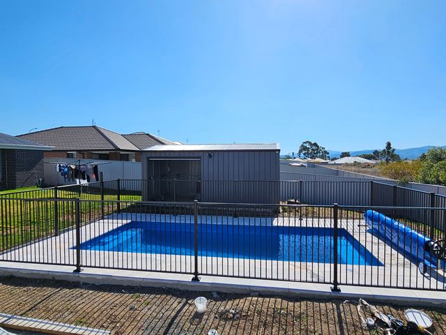Family pool